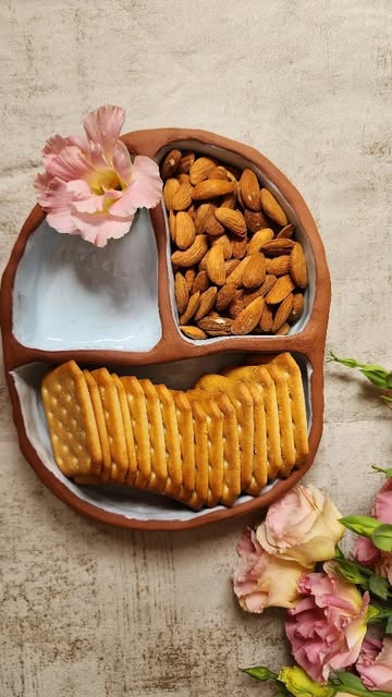 مزه خوری دستساز سه خانه